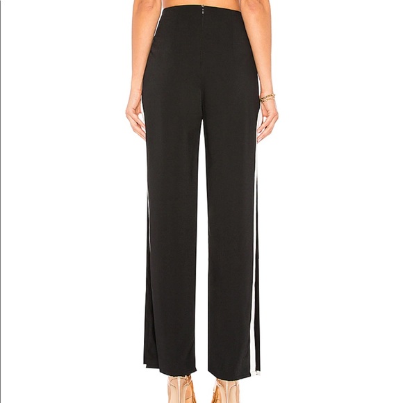 By the Way Deborah High-slit track pant (revolve) - Picture 2 of 6
